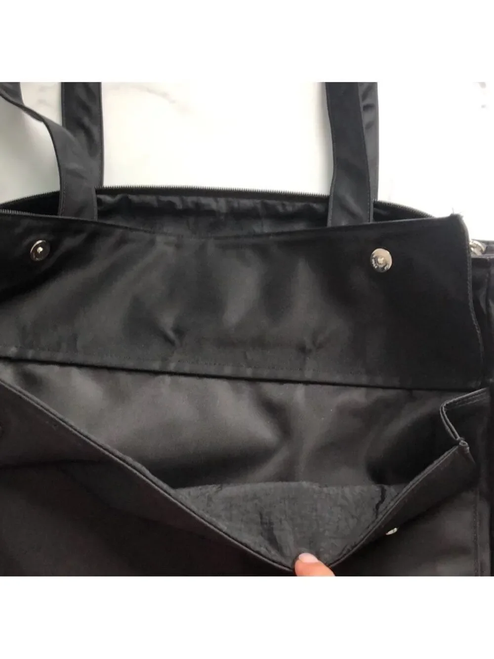 Dkny large black